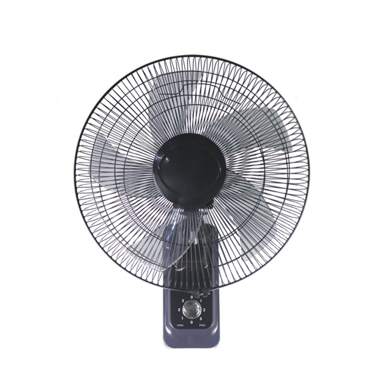 16" Inch Plastic Electric Rotatable Head Oscillating Wall Mounted Fan